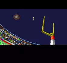 Image n° 4 - screenshots  : Tecmo Super Bowl (Beta)
